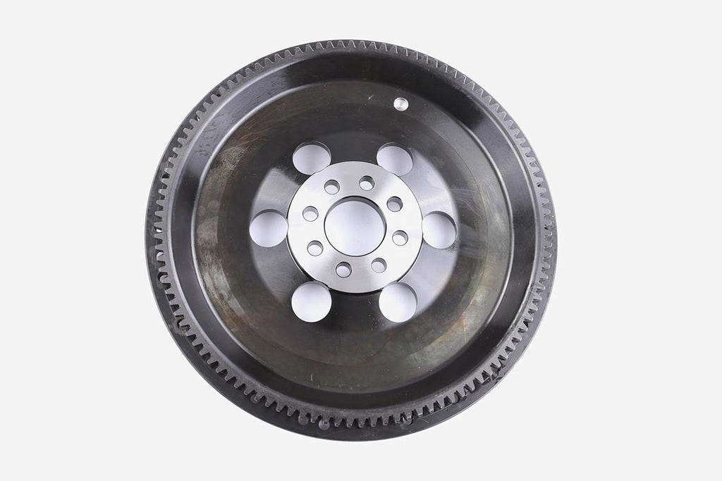 Volano Xtreme Clutch alleggerito acciaio cromo-molibdeno - peso di spedizione 5.8 kg - Nissan 180SX S13 1991-1997 / Nissan 200SX S13 S14 1991-2000 / Nissan Serena C23 1992-2001 / Nissan Silvia S13 S14 S15 1991-2001