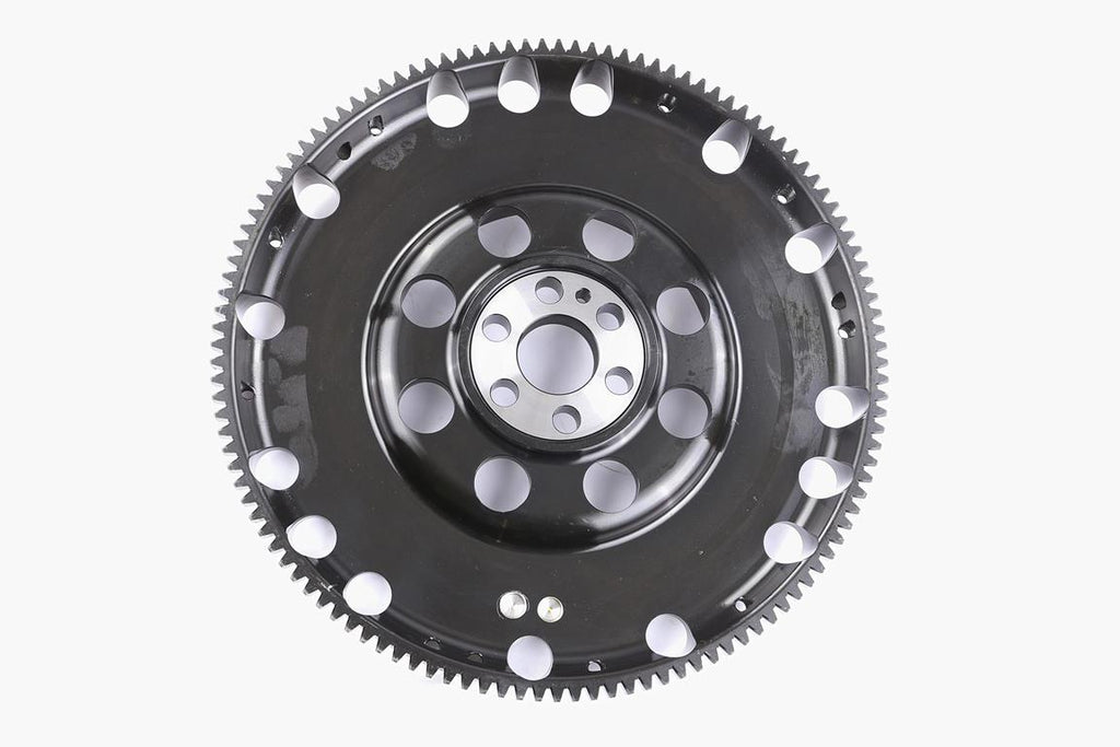 Volano Xtreme Clutch alleggerito acciaio cromo-molibdeno - peso di spedizione 5.6 kg - Nissan Patrol K260 Y60 1989-1997 / Nissan Skyline R31 R32 R33 R34 1985-2006 / Nissan Stagea WC34 1996-2001