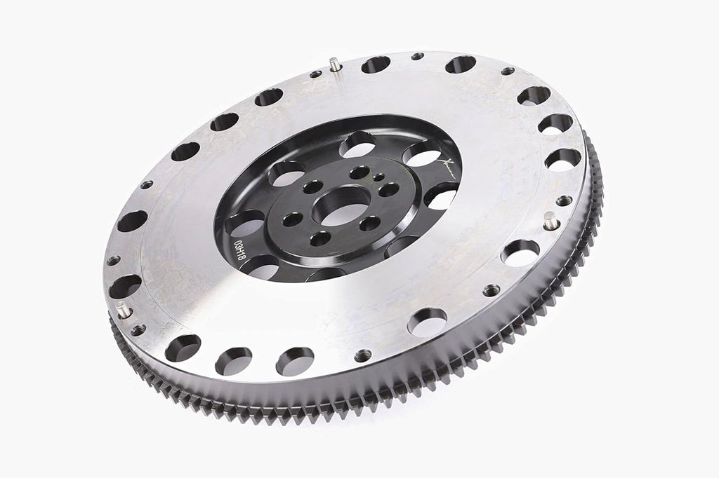 Volano Xtreme Clutch alleggerito acciaio cromo-molibdeno - peso di spedizione 5.6 kg - Nissan Patrol K260 Y60 1989-1997 / Nissan Skyline R31 R32 R33 R34 1985-2006 / Nissan Stagea WC34 1996-2001