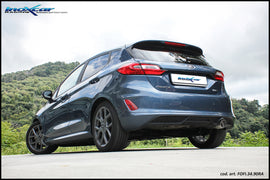 Tubo centrale sportivo Ford Fiesta ST Mk8 Facelift 1.0 125cv | Inoxcar