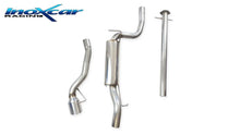 Carica l'immagine nel visualizzatore di Gallery, Scarico completo cat-back Ford Focus RS Mk1 2.0 RS 16V 215cv | Inoxcar