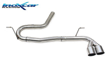 Carica l'immagine nel visualizzatore di Gallery, Terminale di scarico Ford Focus Mk4 Facelift 1.0 125cv | Inoxcar