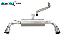 Carica l'immagine nel visualizzatore di Gallery, Scarico completo cat-back Ford Focus ST Mk4 Facelift 2.3 Ecoboost 280cv | Inoxcar