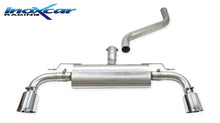 Carica l'immagine nel visualizzatore di Gallery, Scarico completo cat-back Ford Focus ST Mk4 Facelift 2.3 Ecoboost 280cv | Inoxcar
