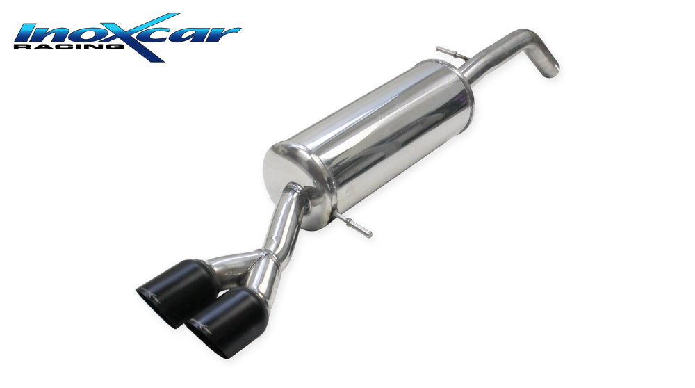 Terminale di scarico Ford Puma ST Mk1 1.0 125cv | Inoxcar