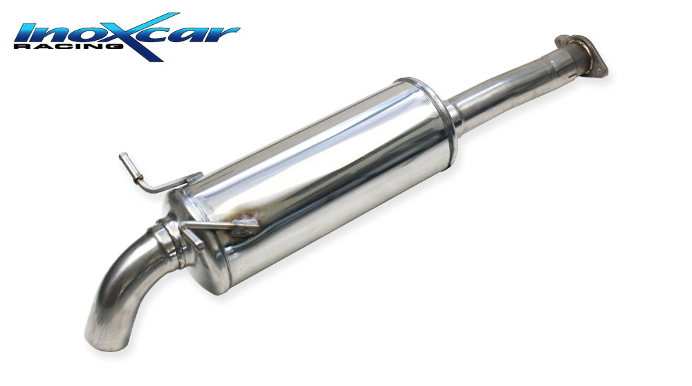 Terminale di scarico Ford Ranger T6 3.2 TDI 200cv Motore N. | Inoxcar