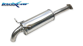 Terminale di scarico Ford Ranger T6 3.2 TDI 200cv Motore N. | Inoxcar