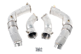 Downpipe FMIC.Pro BMW 760i G70 S68 4.4 V8