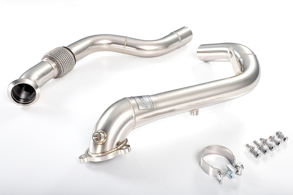 Downpipe FMIC.Pro Mercedes A W176 CLA C117 GLA X156 M270
