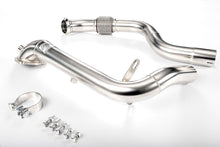Carica l'immagine nel visualizzatore di Gallery, Downpipe FMIC.Pro M270 dettaglio flex rinforzato