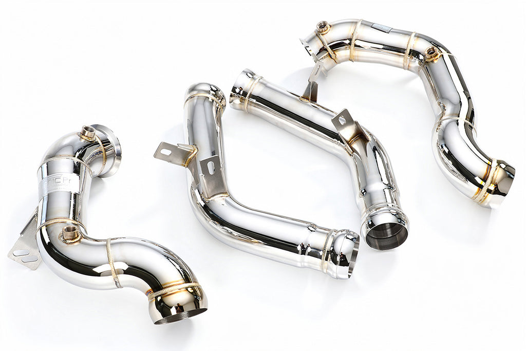 Downpipe FMIC.Pro Mercedes-AMG E63 S W213 M177
