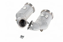 Carica l'immagine nel visualizzatore di Gallery, Downpipe FMIC.Pro Porsche Panamera 971 Turbo 4.0 V8