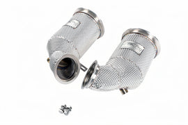 Downpipe FMIC.Pro Porsche Panamera 971 Turbo 4.0 V8