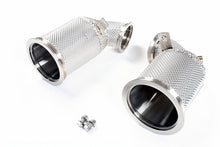 Carica l'immagine nel visualizzatore di Gallery, Downpipe FMIC.Pro Panamera 971 dettaglio schermo termico