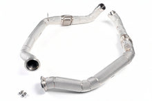Carica l'immagine nel visualizzatore di Gallery, Downpipe FMIC.Pro Porsche Panamera 971 4S 2.9 V6