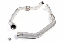 Downpipe FMIC.Pro Porsche Panamera 971 4S 2.9 V6