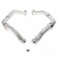 Carica l'immagine nel visualizzatore di Gallery, Downpipe FMIC.Pro Panamera 2.9 V6 dettaglio