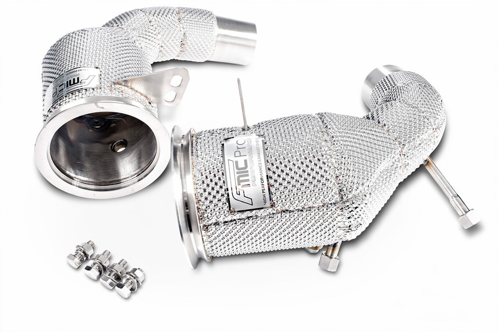 Downpipe FMIC.Pro Porsche 911 992 Carrera Turbo S