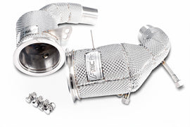 Downpipe FMIC.Pro Porsche 911 992 Carrera Turbo S