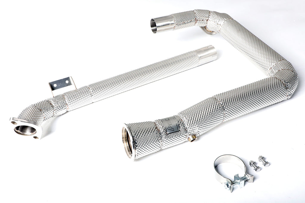 Downpipe FMIC.Pro Porsche 718 Boxster Cayman 2.0 2.5