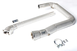 Downpipe FMIC.Pro Porsche 718 Boxster Cayman 2.0 2.5