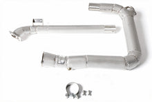 Carica l'immagine nel visualizzatore di Gallery, Downpipe FMIC.Pro 718 dettaglio schermo termico