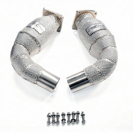 Downpipe FMIC.Pro Porsche 911 991 Turbo S 3.8T