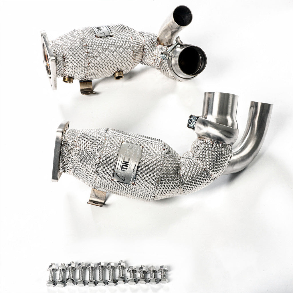 Downpipe FMIC.Pro Porsche 911 991.2 Carrera S 4S