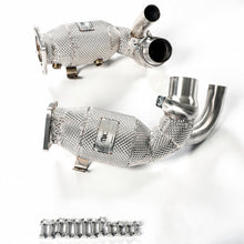 Carica l'immagine nel visualizzatore di Gallery, Downpipe FMIC.Pro Porsche 911 991.2 Carrera S 4S
