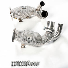 Downpipe FMIC.Pro Porsche 911 991.2 Carrera S 4S