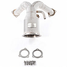 Carica l'immagine nel visualizzatore di Gallery, Downpipe FMIC.Pro per Porsche Cayenne 9Y0/9YA/9Y3 3.0T