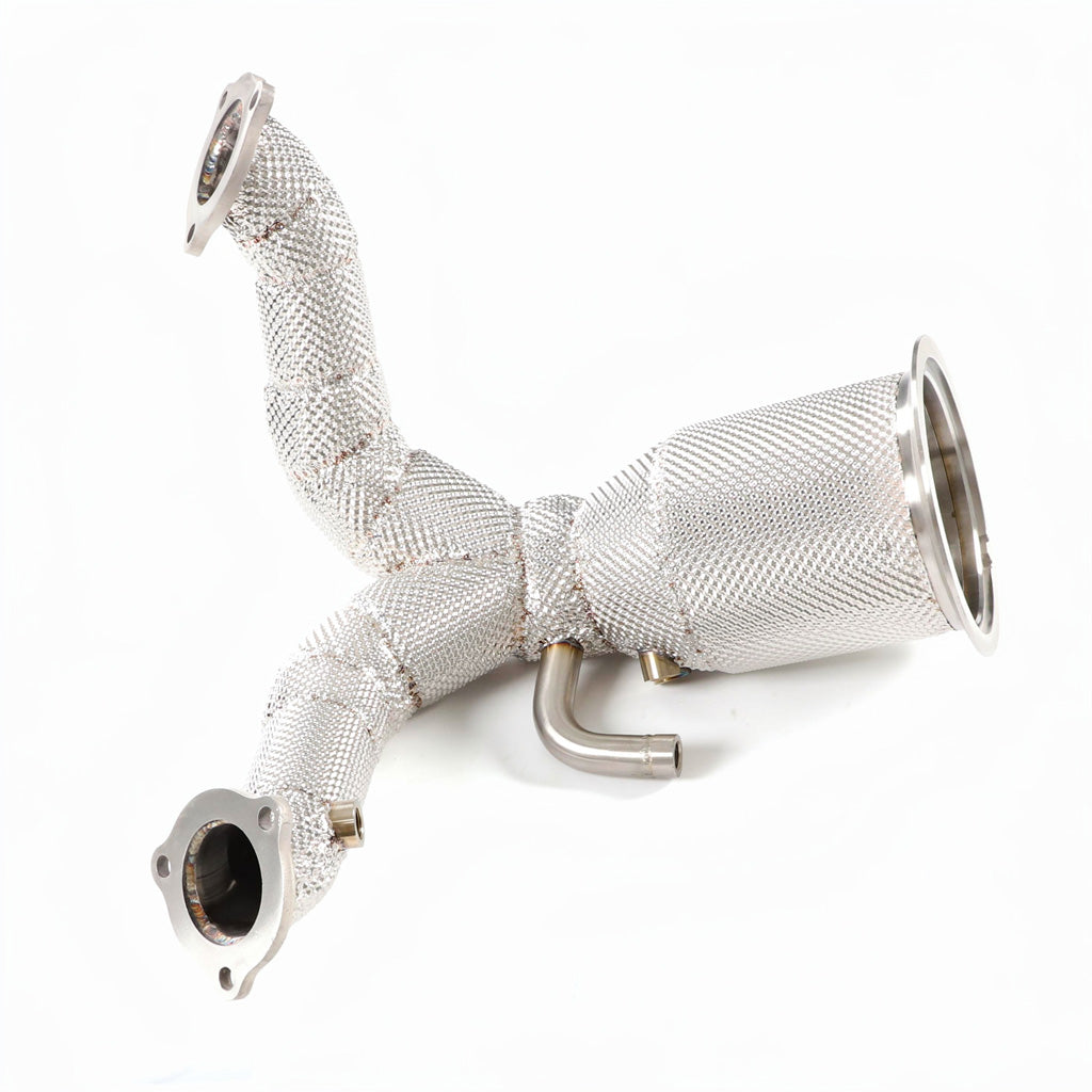 Downpipe FMIC.Pro per Porsche Cayenne 9Y0/9YA/9Y3 3.0T