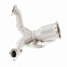 Carica l'immagine nel visualizzatore di Gallery, Downpipe FMIC.Pro per Porsche Cayenne 9Y0/9YA/9Y3 3.0T