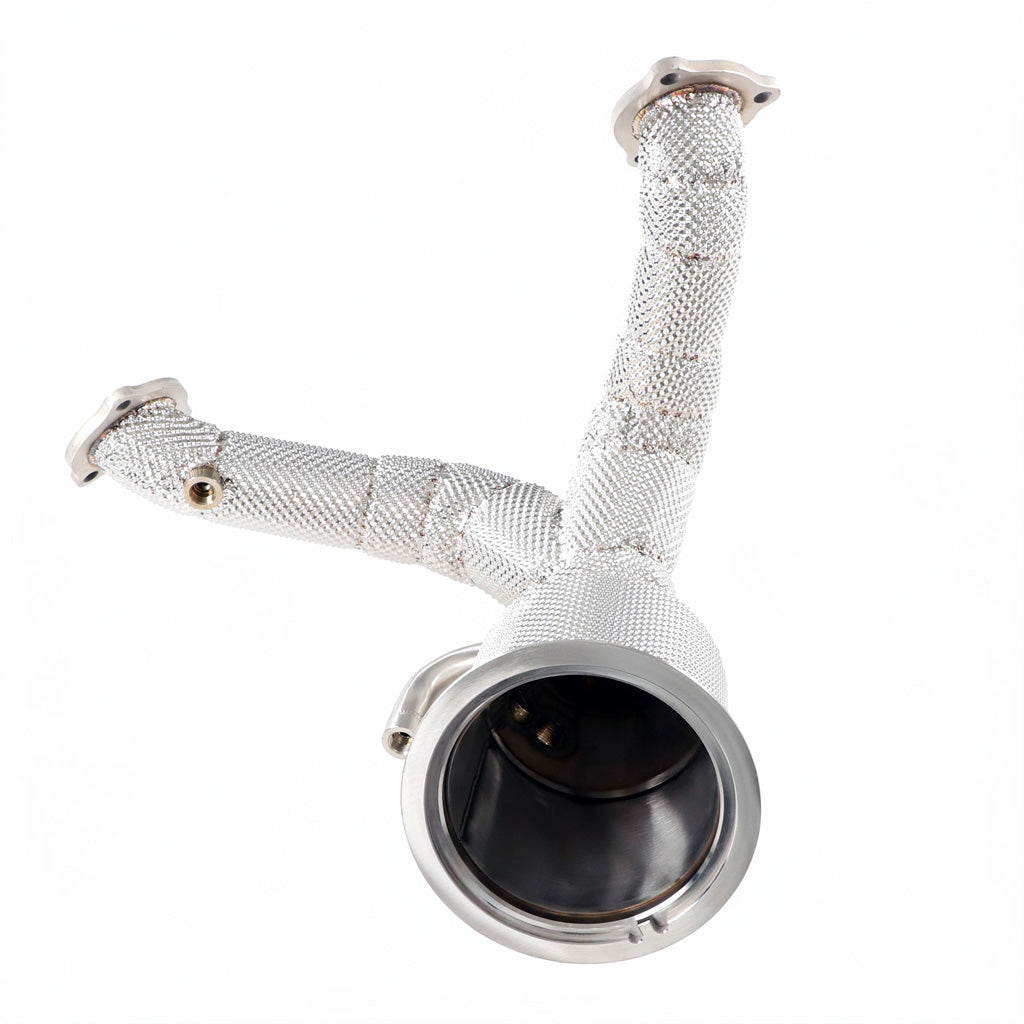 Downpipe FMIC.Pro per Porsche Cayenne 9Y0/9YA/9Y3 3.0T