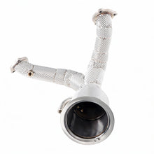 Carica l'immagine nel visualizzatore di Gallery, Downpipe FMIC.Pro per Porsche Cayenne 9Y0/9YA/9Y3 3.0T