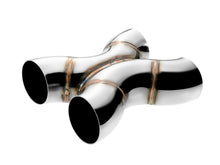 Carica l'immagine nel visualizzatore di Gallery, X-Pipe FMIC.Pro saldato a mano 76mm inox 304