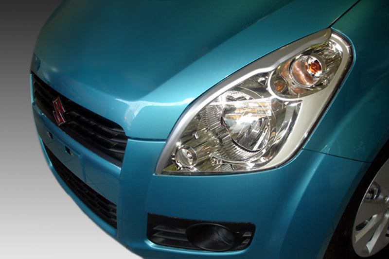 Palpebre fari Suzuki Splash