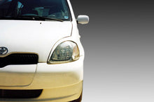 Palpebre fari Toyota Yaris Mk1 (1999-2005)