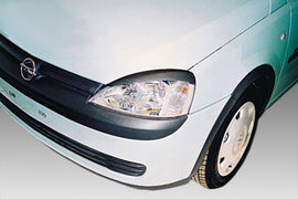 Palpebre fari Opel Corsa C (2000-2006)