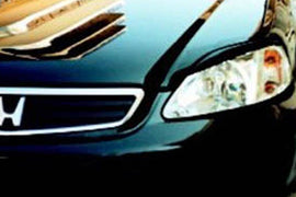Palpebre fari Honda Civic Mk6 5 porte (1996-2000)