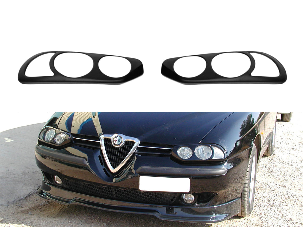 Coprifari Alfa Romeo 156