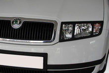 Coprifari Skoda Fabia Mk1 (1999-2007)