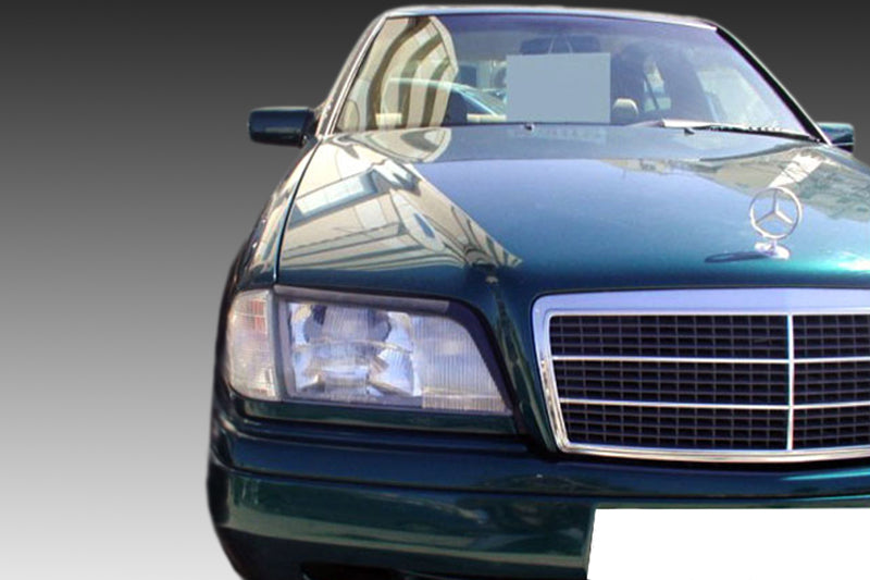 Palpebre fari Mercedes Classe C W202 (1993-2000)