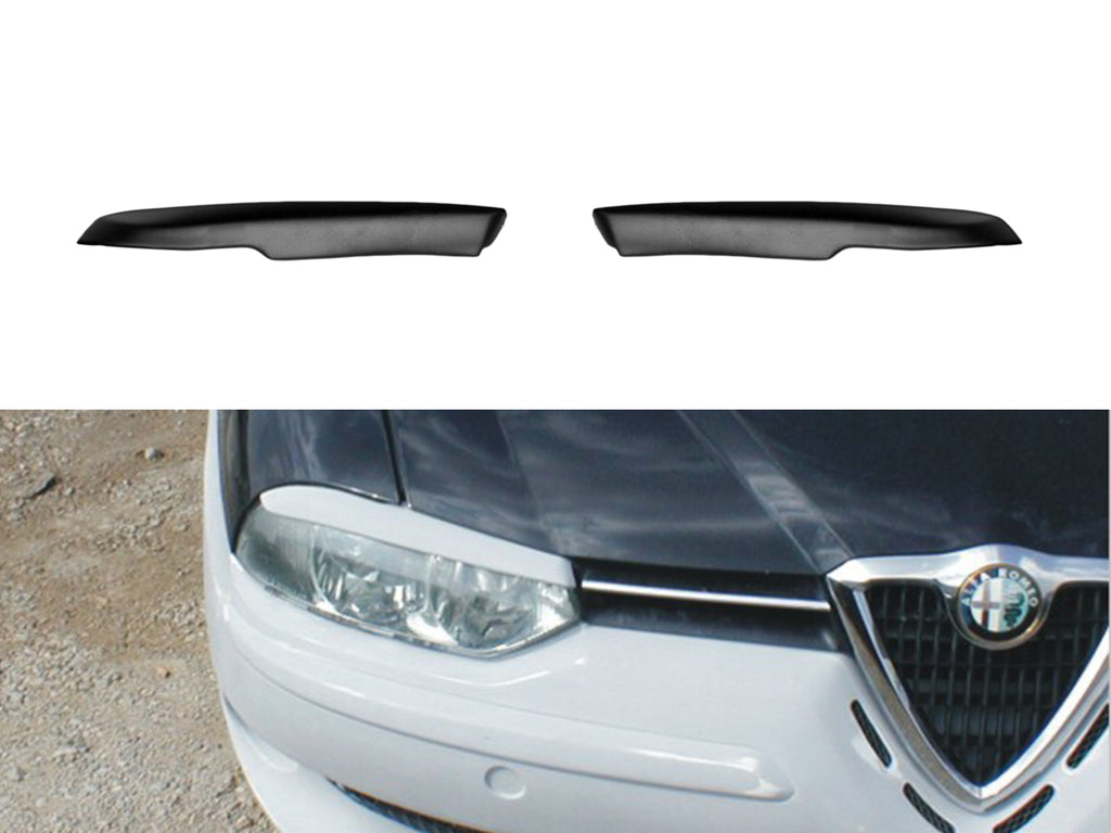 Palpebre fari Alfa Romeo 156 (1996-2003)
