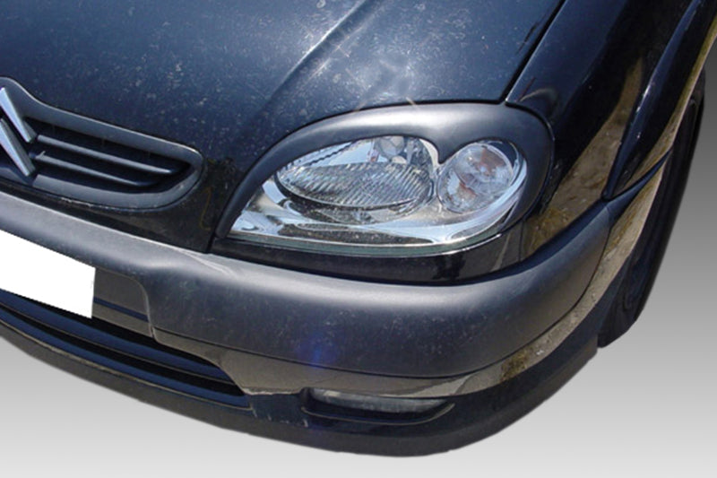 Palpebre fari V.2 Citroen Saxo (1999-2004)