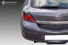 Palpebre fanali posteriori Opel Astra H 3 porte (2004-2009)