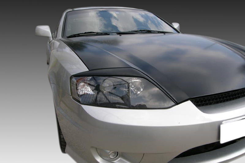 Palpebre fari Hyundai Tiburon /Coupé Mk2 (2002-2008)