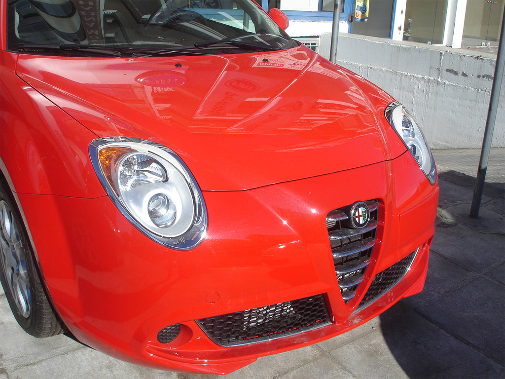Palpebre fari Alfa Romeo Mito - foto 3