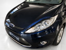 Palpebre fari Ford Fiesta Mk7 (2008-2013)