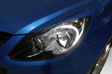 Palpebre fari Opel Corsa D (2006-2011)